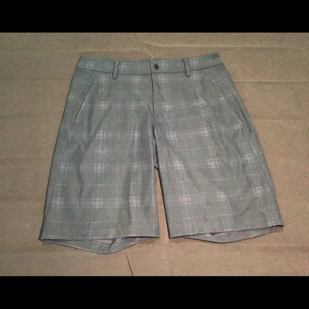 Lululemon dress shorts